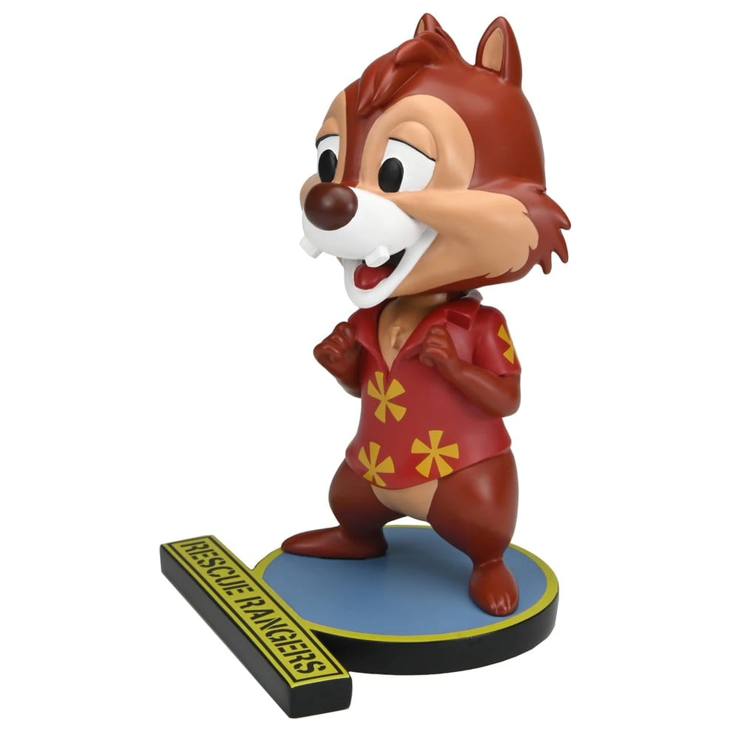 Chip and Dale Rescue Rangers Head Knocker Dale 15 cm figura fotografija izdelka