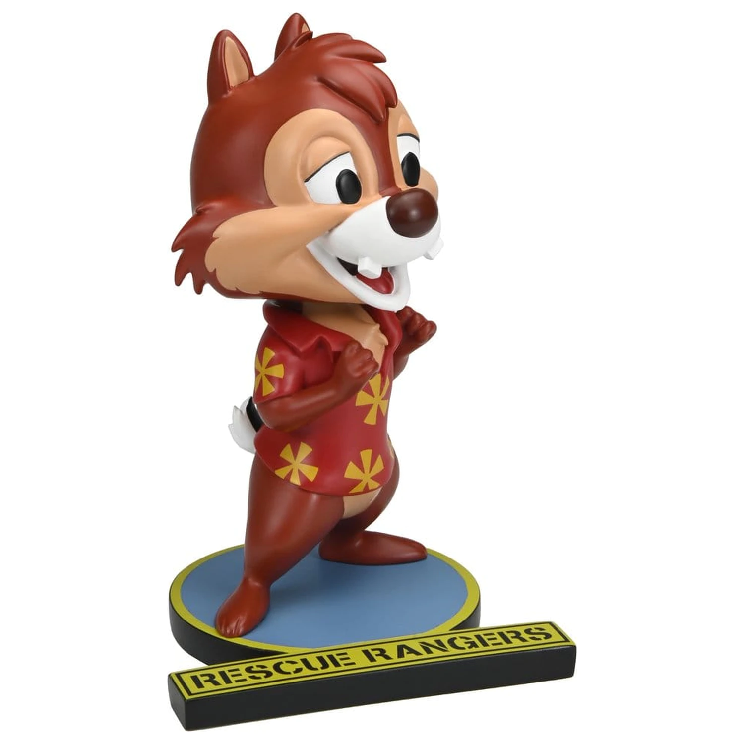 Chip and Dale Rescue Rangers Head Knocker Dale 15 cm figura fotografija izdelka