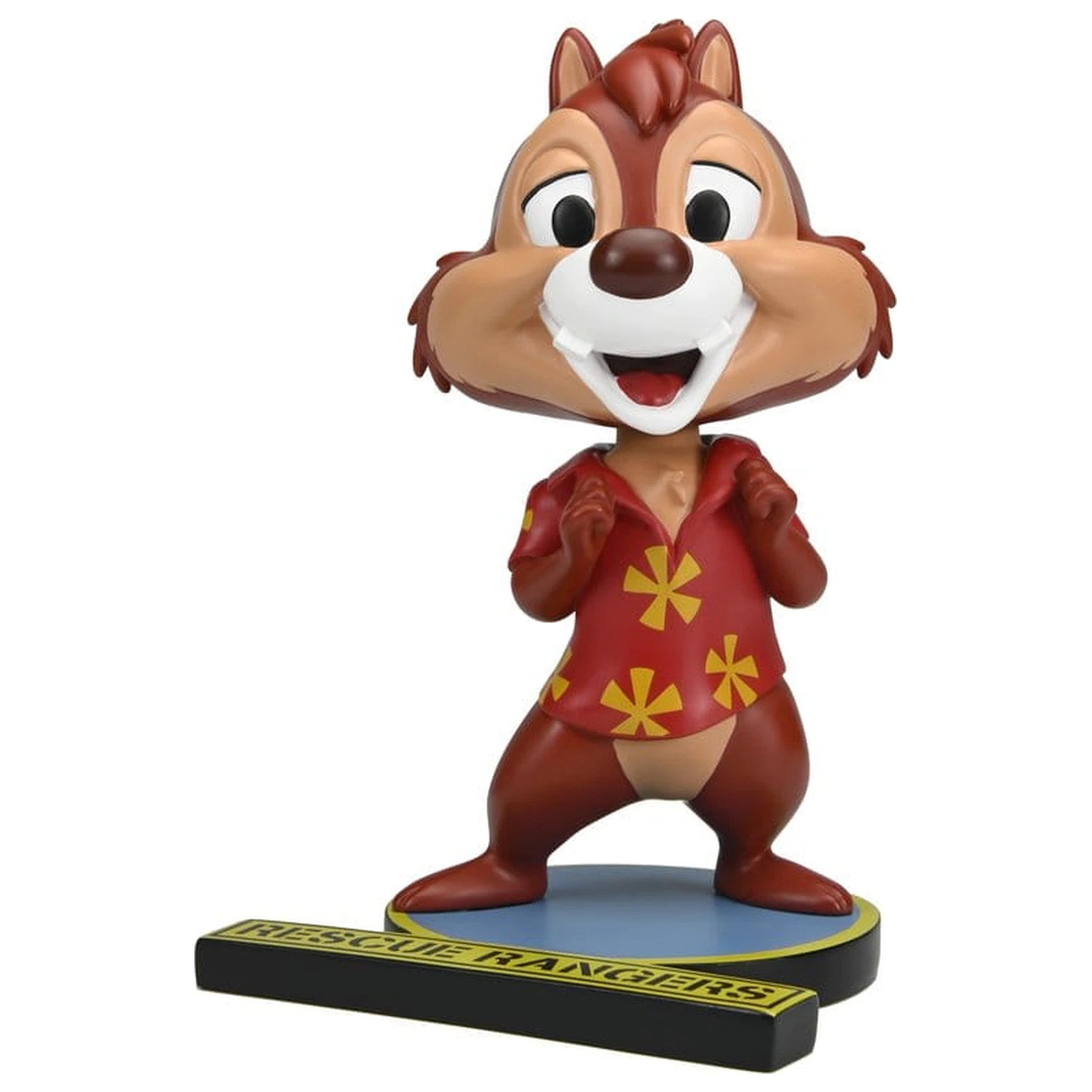 Chip and Dale Rescue Rangers Head Knocker Dale 15 cm figura fotografija izdelka