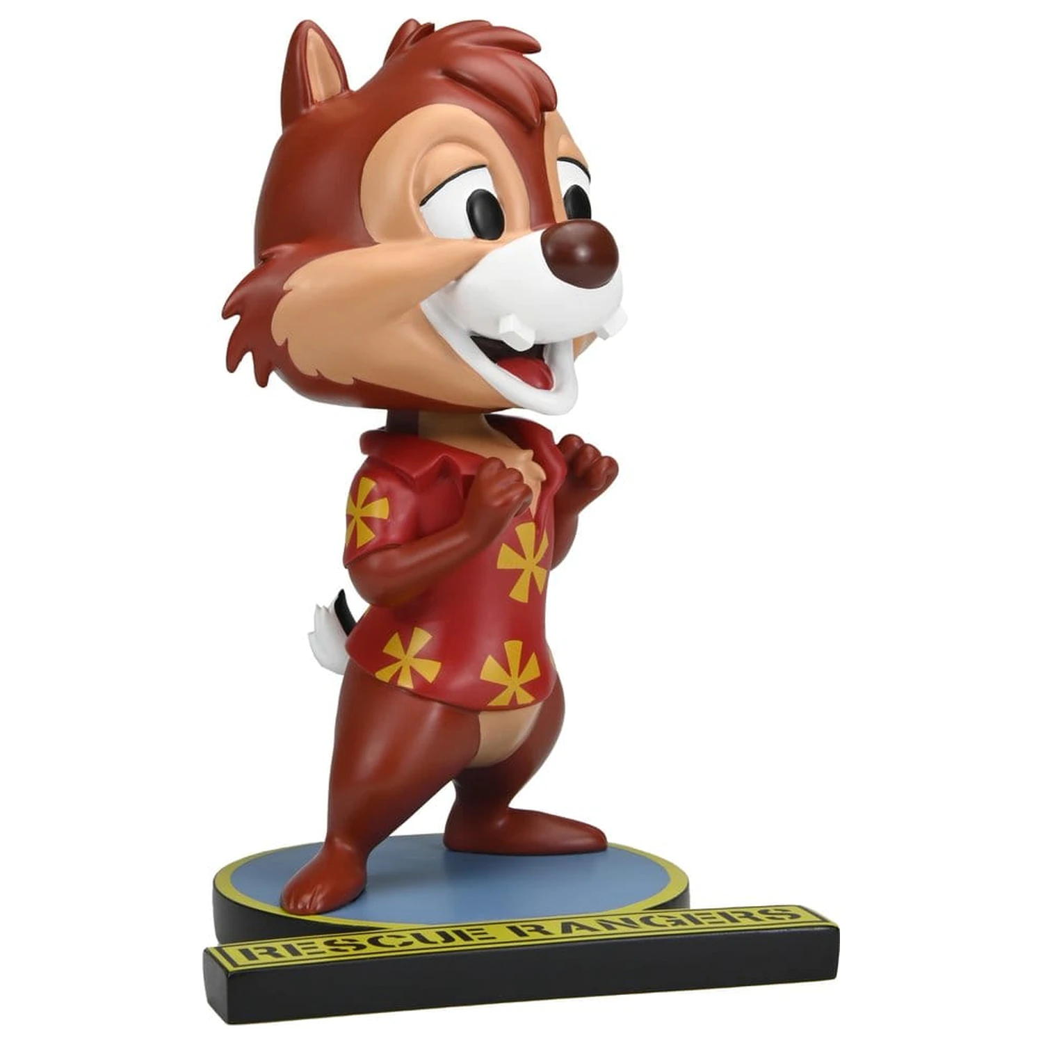 Chip and Dale Rescue Rangers Head Knocker Dale 15 cm figura fotografija izdelka
