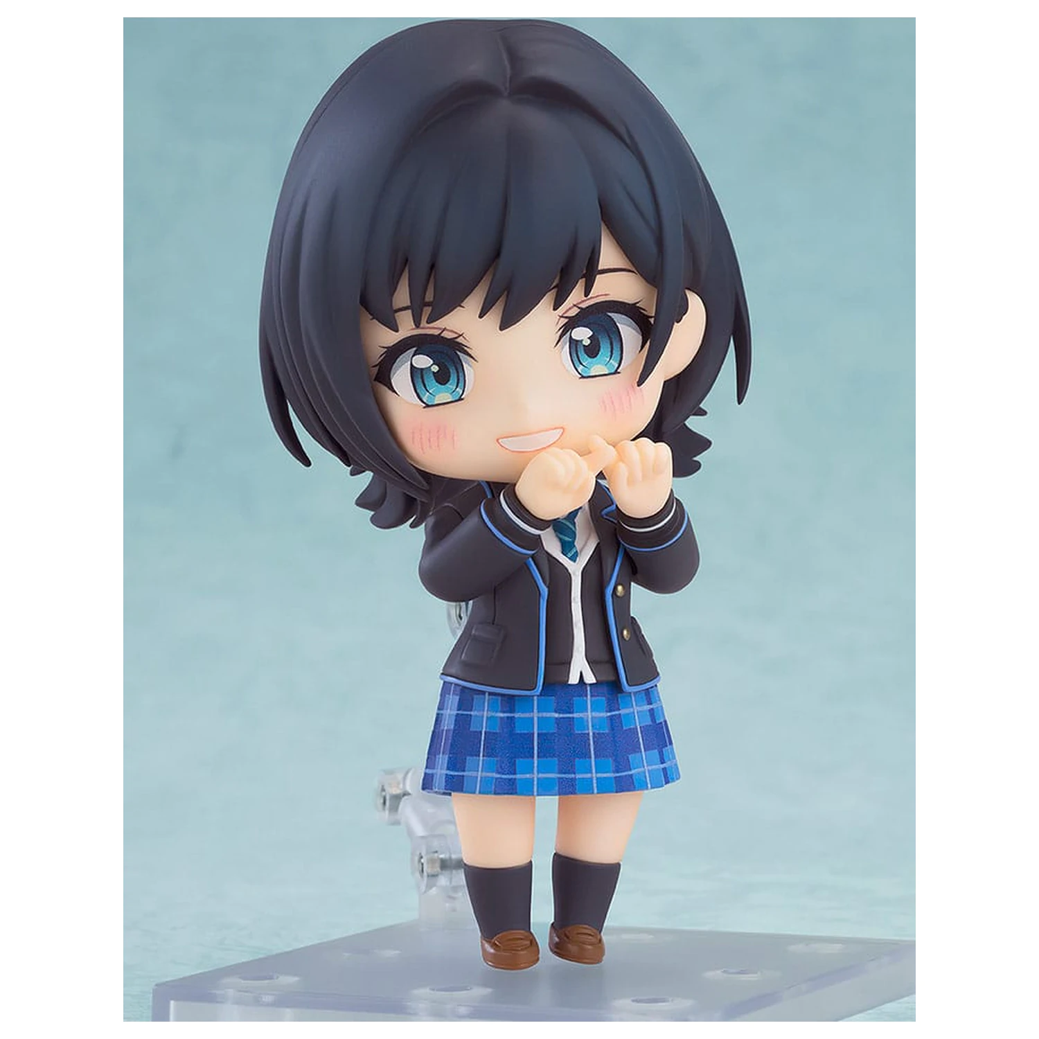 Chitose Is in the Ramune Bottle Nendoroid Akcijska figura Yuzuki Nanase 10 cm fotografija izdelka