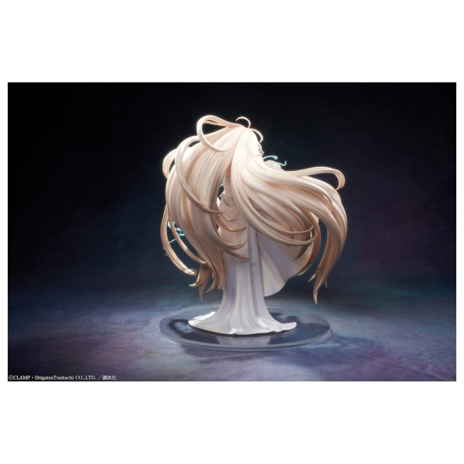 Chobits PVC Kip 1/6 Chi Deluxe izdaja 23 cm fotografija izdelka