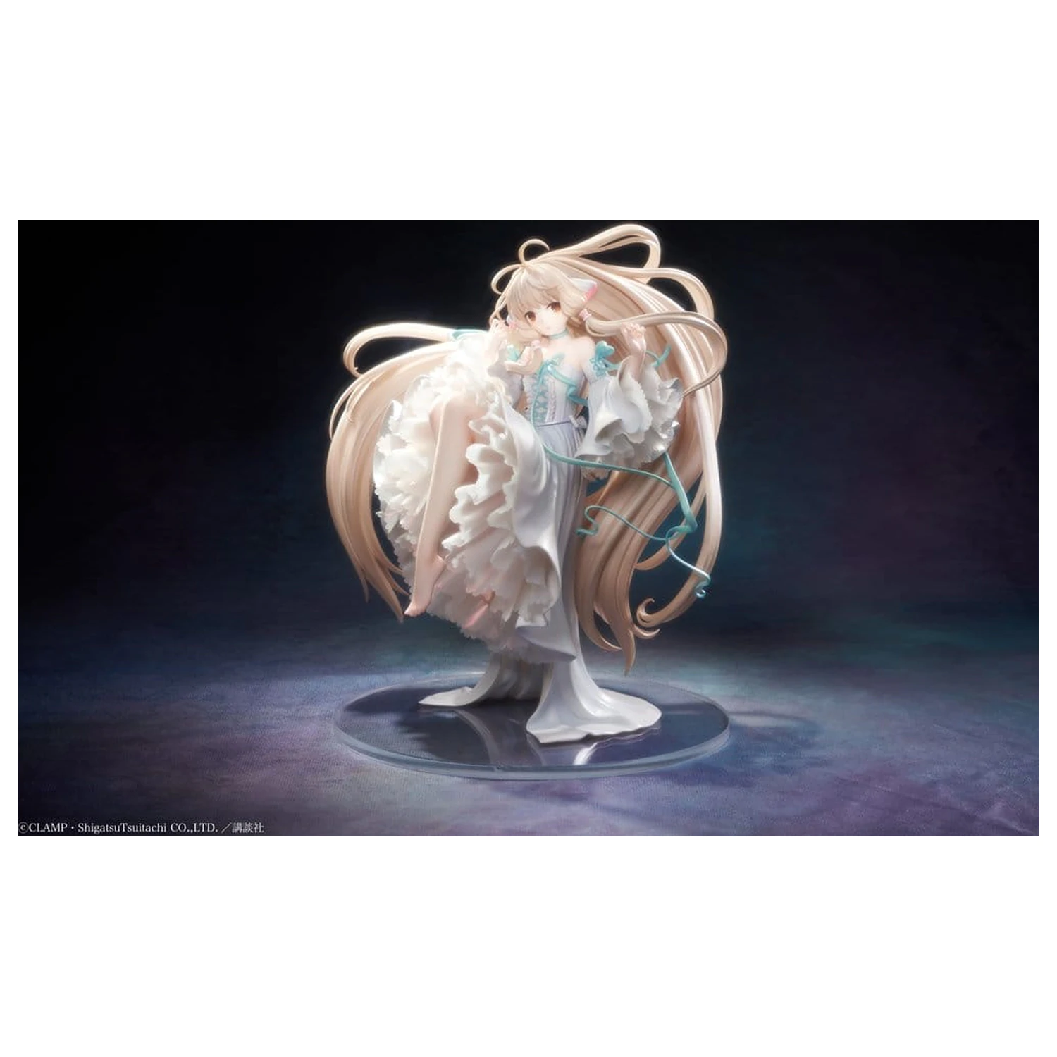 Chobits PVC Kip 1/6 Chi 23 cm fotografija izdelka