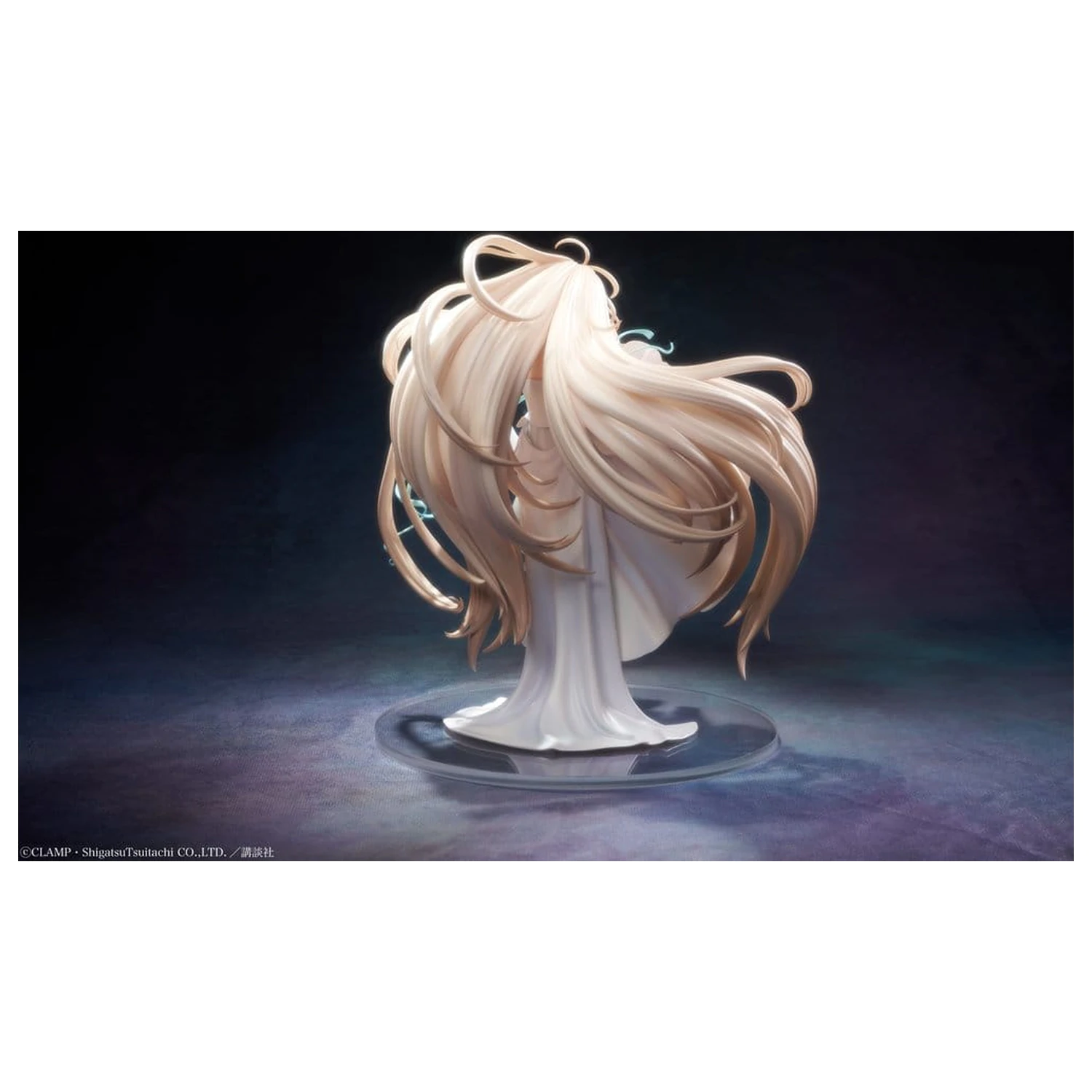 Chobits PVC Kip 1/6 Chi 23 cm fotografija izdelka