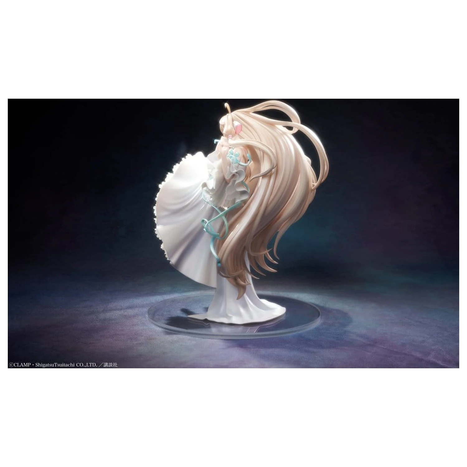 Chobits PVC Kip 1/6 Chi 23 cm fotografija izdelka