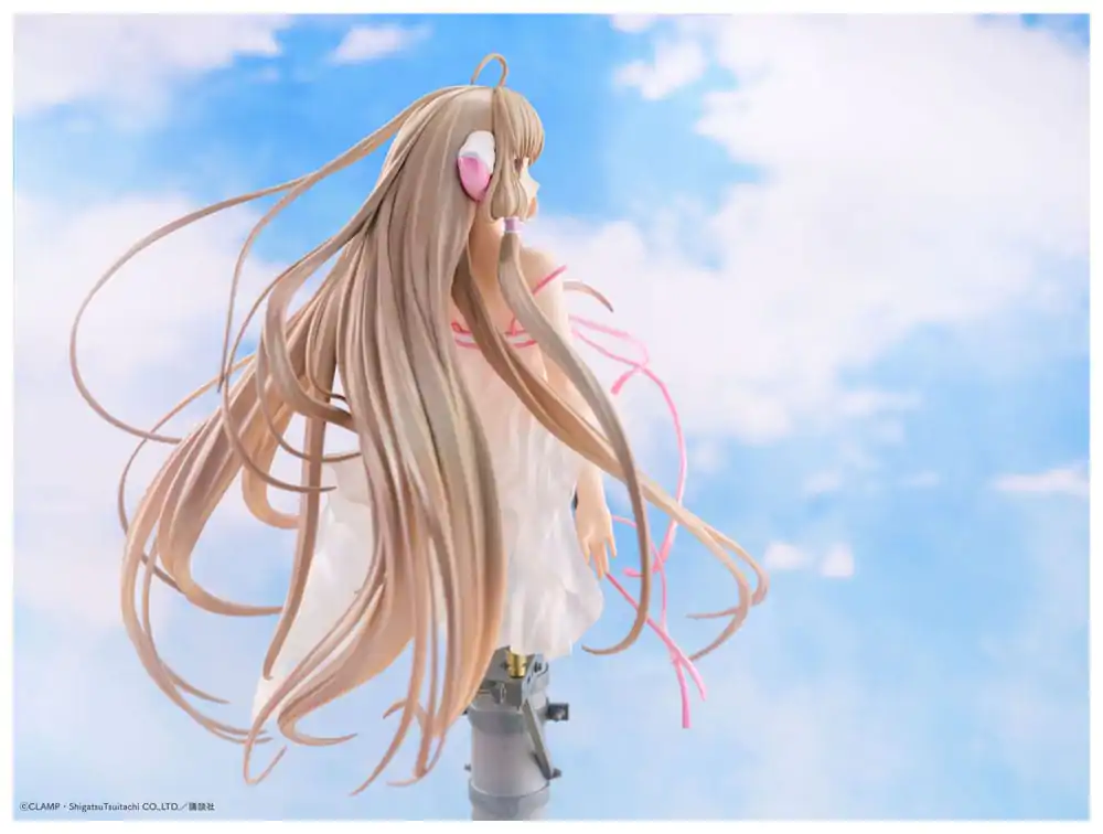 Chobits PVC Kip Chi Pomirjujoč vetrič 42 cm fotografija izdelka