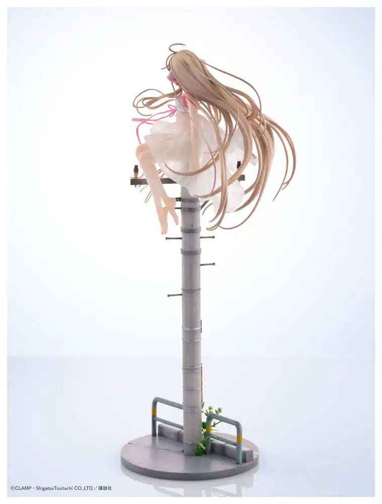 Chobits PVC Kip Chi Pomirjujoč vetrič 42 cm fotografija izdelka