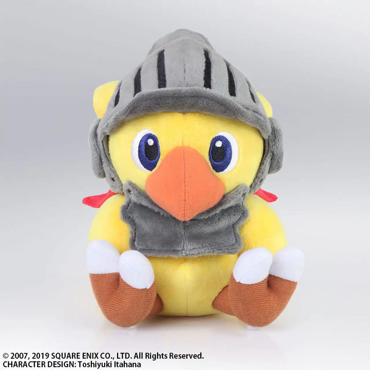 Chocobo&#039;s Mystery Dungeon EVERY BUDDY! Plišasta figura Chocobo vitez 16 cm fotografija izdelka