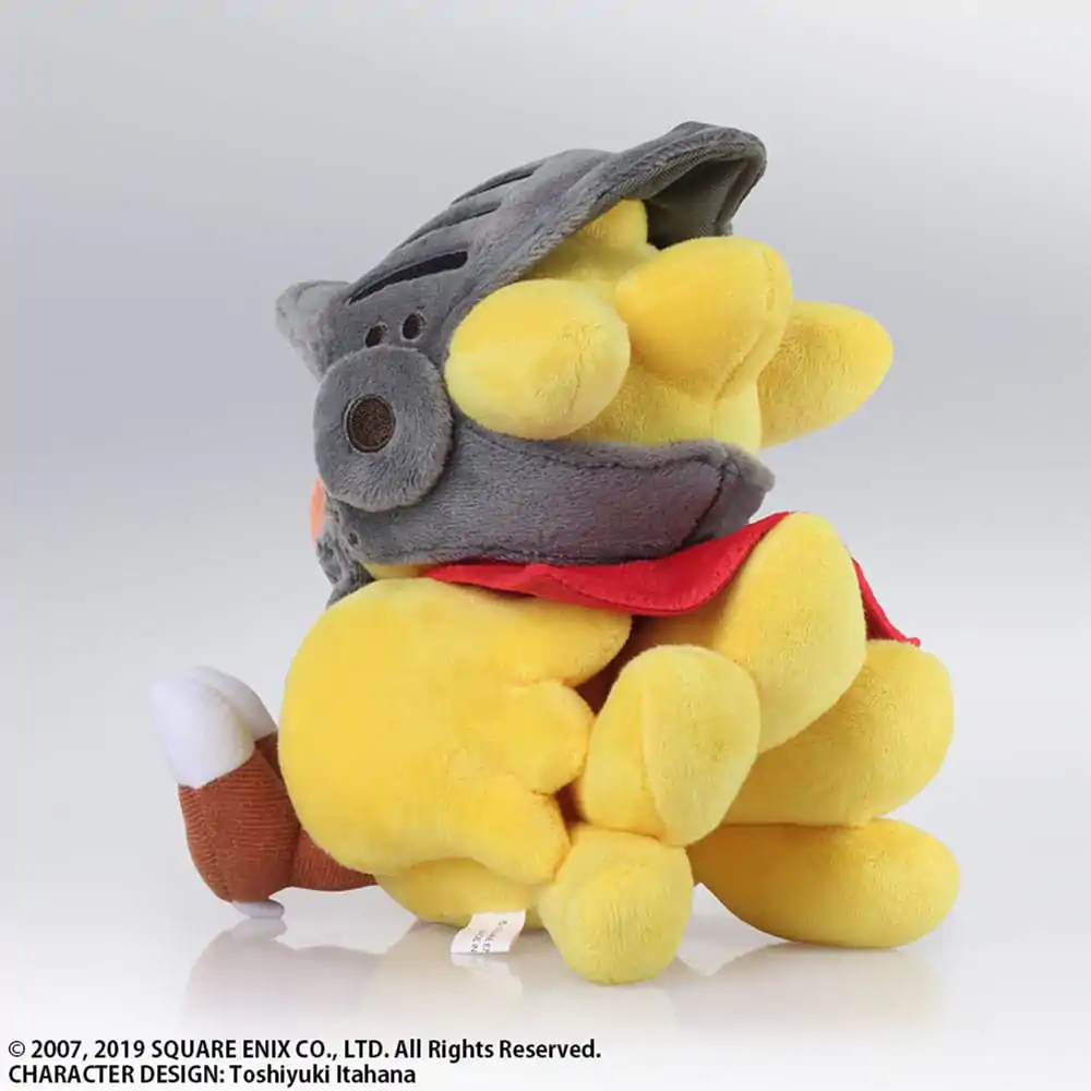 Chocobo&#039;s Mystery Dungeon EVERY BUDDY! Plišasta figura Chocobo vitez 16 cm fotografija izdelka