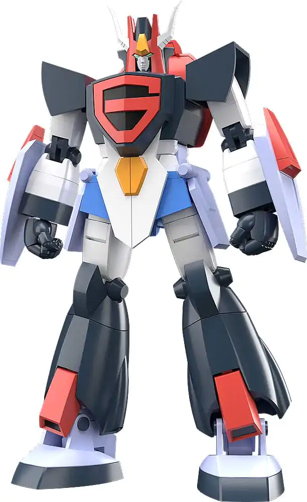 Choriki Robo Galatt Moderoid plastični model komplet Jumbow 18 cm fotografija izdelka