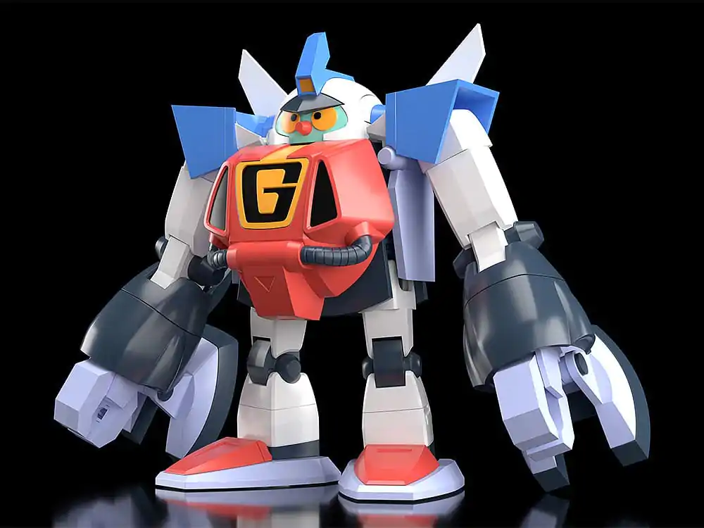 Choriki Robo Galatt Moderoid plastični model komplet Jumbow 18 cm fotografija izdelka