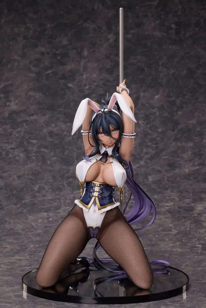 Chotto Dake Ai ga Omoi Dark Elf ga Isekai kara Oikaketekita Kip 1/4 Mariabel Bunny Ver. 36 cm fotografija izdelka