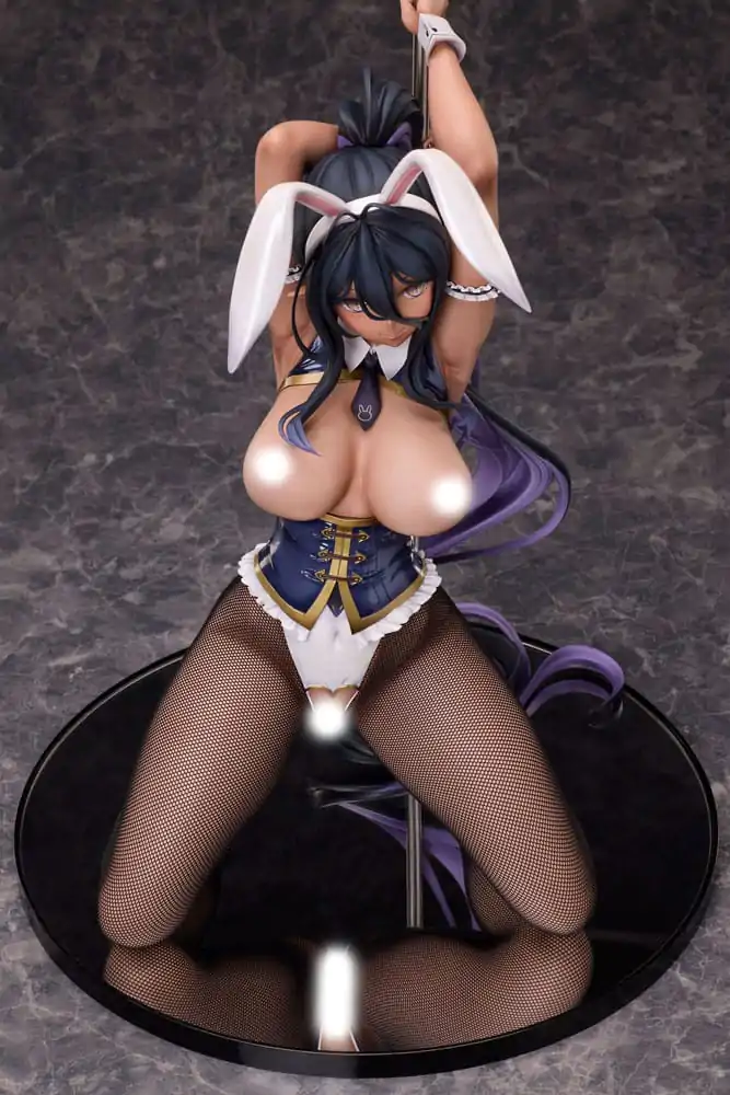 Chotto Dake Ai ga Omoi Dark Elf ga Isekai kara Oikaketekita Kip 1/4 Mariabel Bunny Ver. 36 cm fotografija izdelka