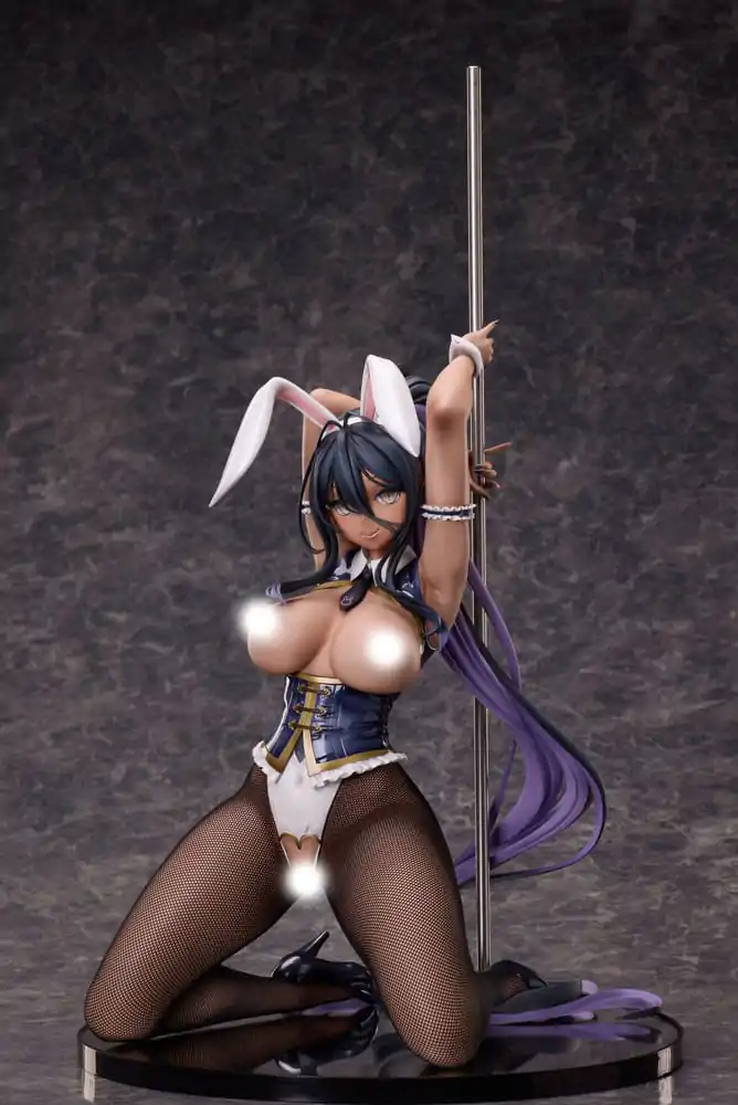 Chotto Dake Ai ga Omoi Dark Elf ga Isekai kara Oikaketekita Kip 1/4 Mariabel Bunny Ver. 36 cm fotografija izdelka