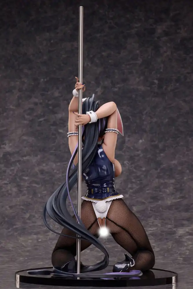 Chotto Dake Ai ga Omoi Dark Elf ga Isekai kara Oikaketekita Kip 1/4 Mariabel Bunny Ver. 36 cm fotografija izdelka