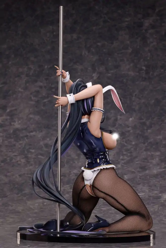 Chotto Dake Ai ga Omoi Dark Elf ga Isekai kara Oikaketekita Kip 1/4 Mariabel Bunny Ver. 36 cm fotografija izdelka