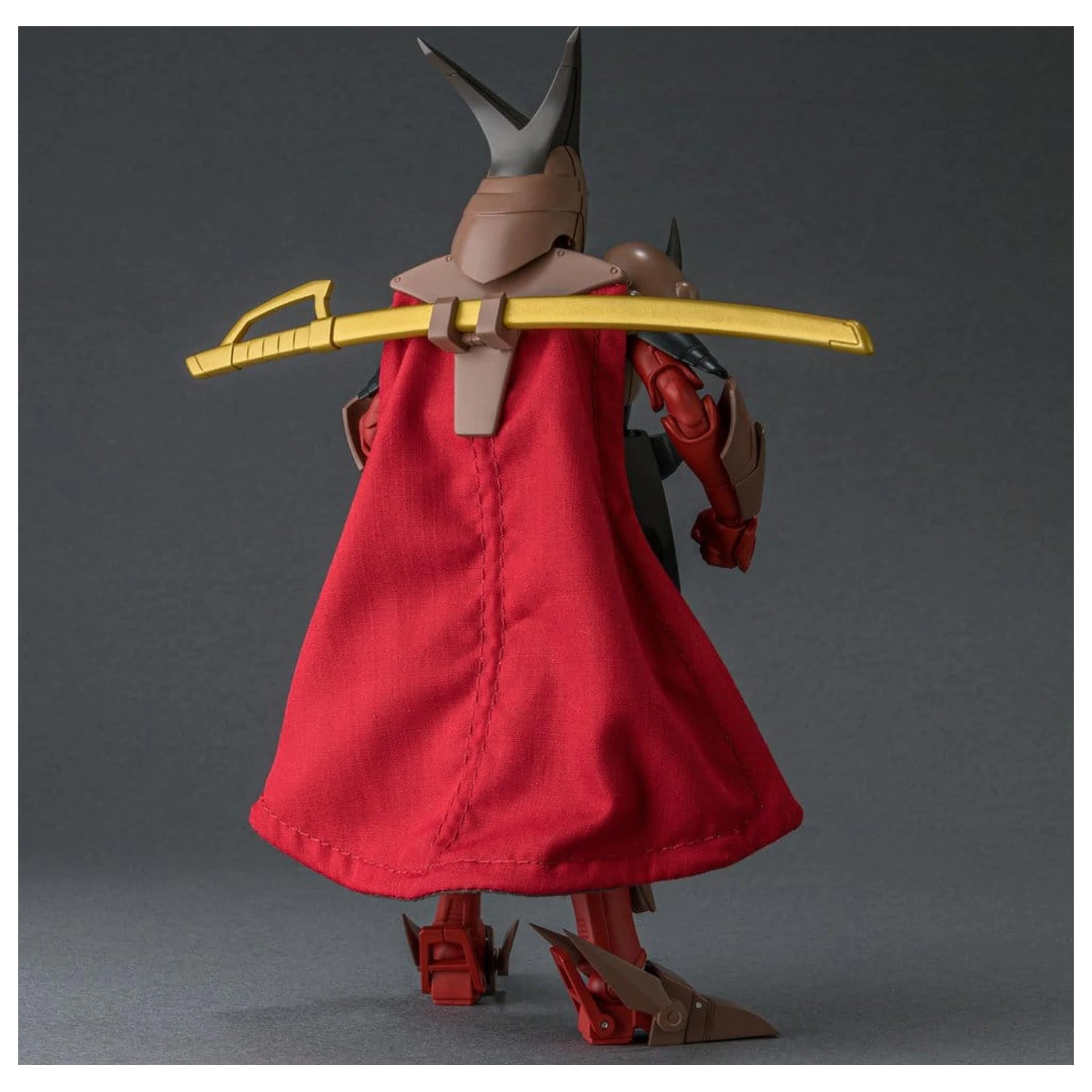 Chou-Dan-Kadou Yoroiden-Samurai Troopers akcijska figura Yami Mashou Anubisu 15 cm fotografija izdelka