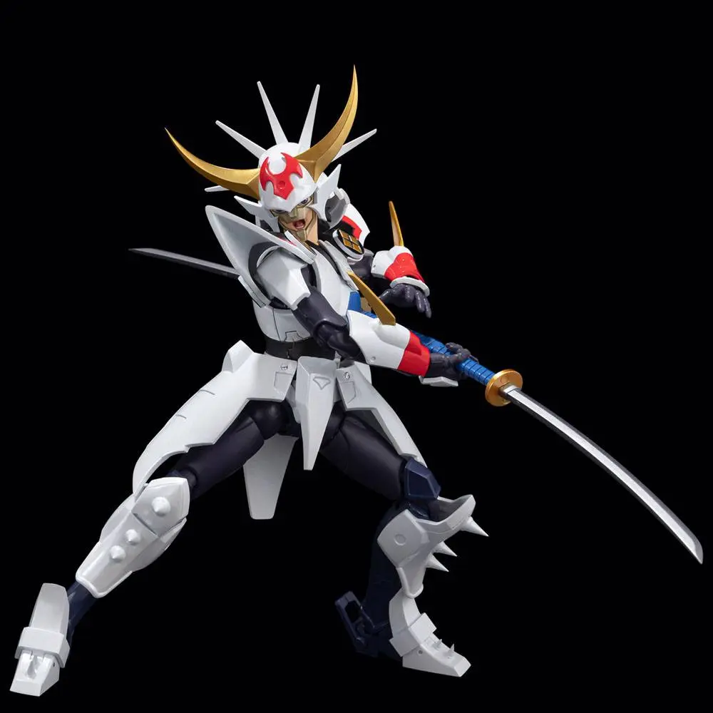 Chou-Dan-Kadou Yoroiden-Samurai Troopers figurica Kikoutei Rekka 16 cm fotografija izdelka
