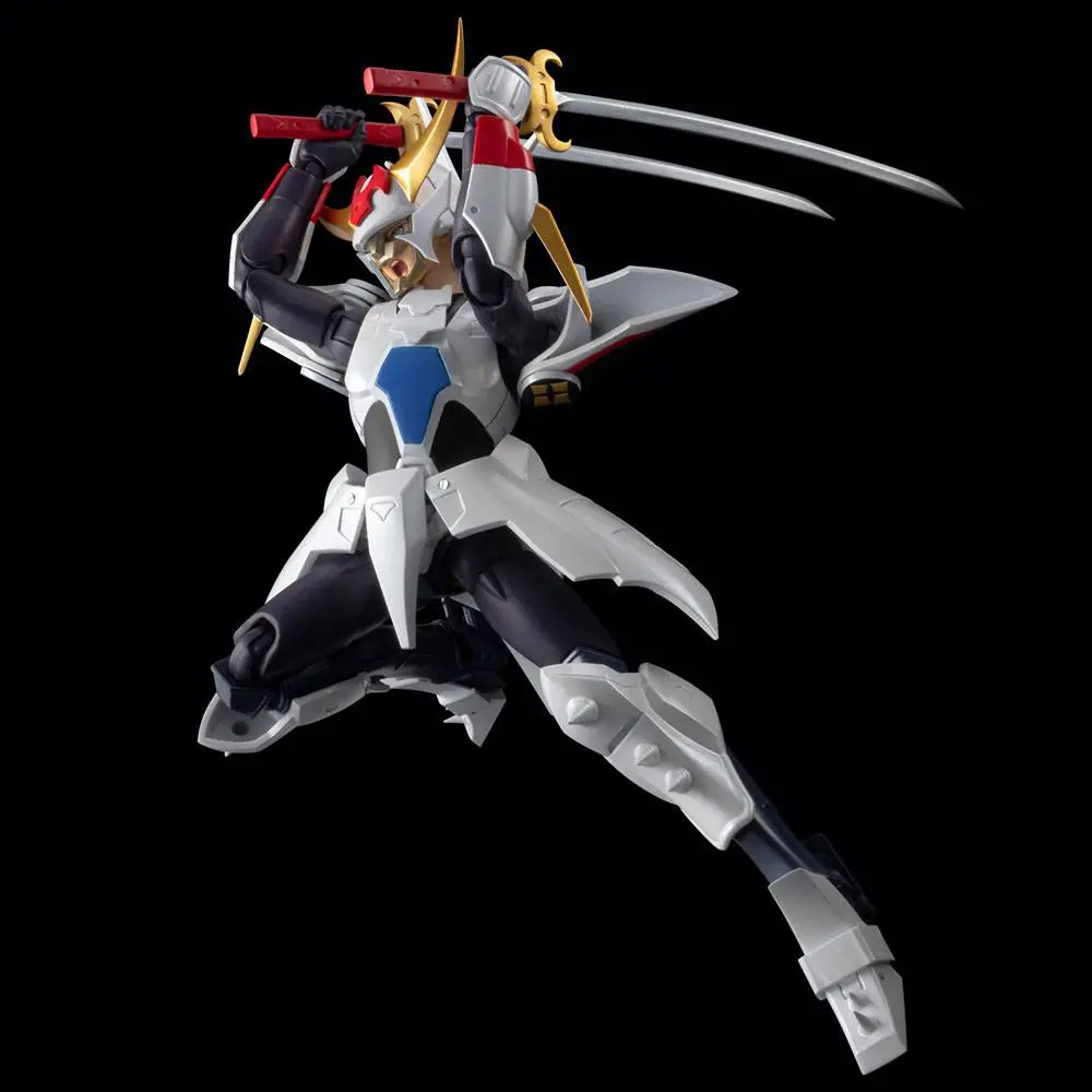 Chou-Dan-Kadou Yoroiden-Samurai Troopers figurica Kikoutei Rekka 16 cm fotografija izdelka