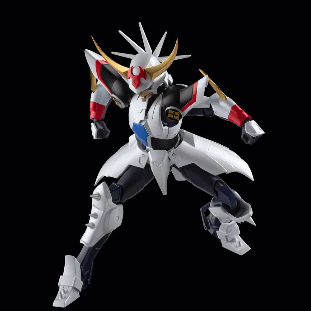 Chou-Dan-Kadou Yoroiden-Samurai Troopers figurica Kikoutei Rekka 16 cm fotografija izdelka