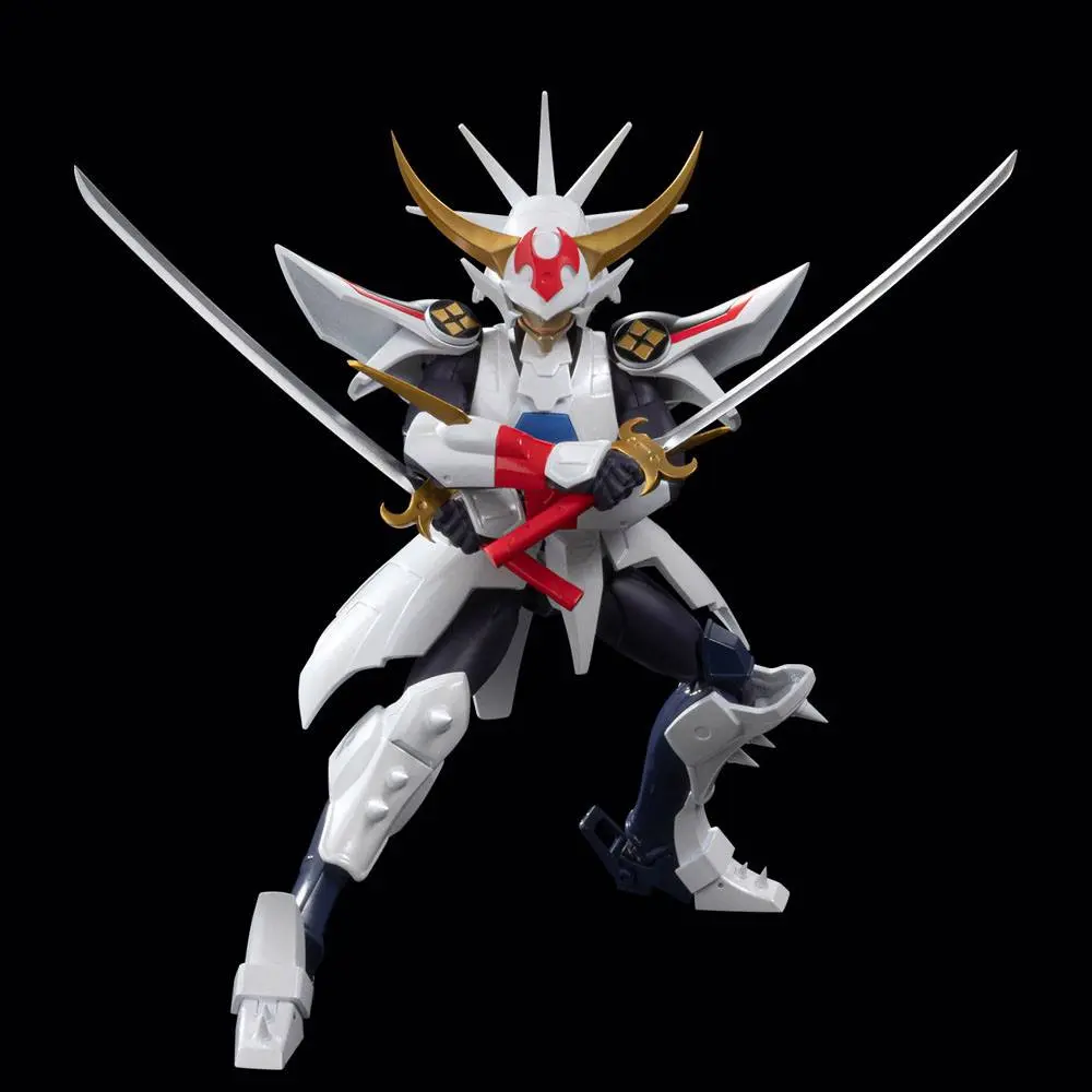Chou-Dan-Kadou Yoroiden-Samurai Troopers figurica Kikoutei Rekka 16 cm fotografija izdelka