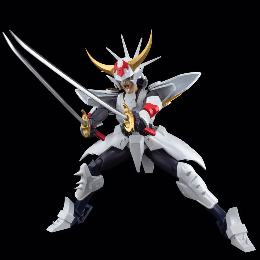 Chou-Dan-Kadou Yoroiden-Samurai Troopers figurica Kikoutei Rekka 16 cm fotografija izdelka