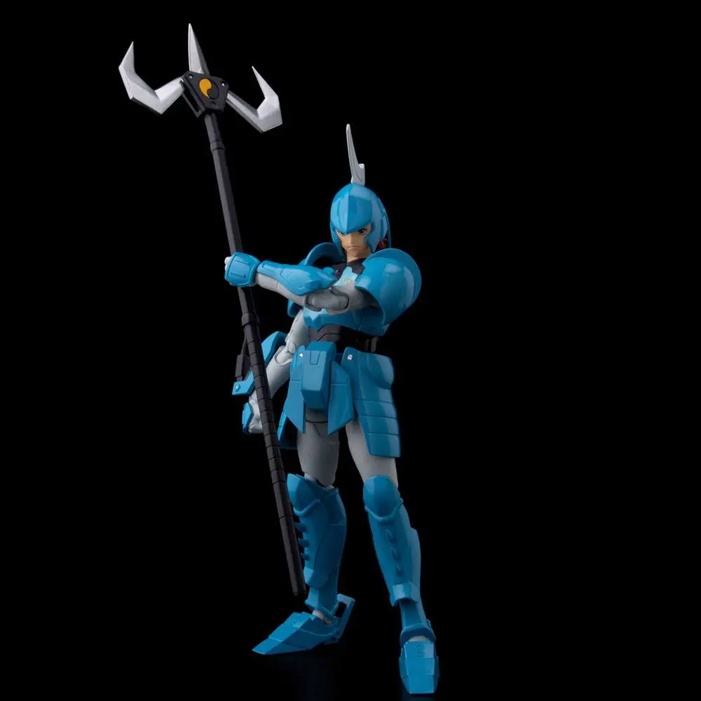 Chou-Dan-Kadou Yoroiden-Samurai Troopers figurica Suiko no Shin 16 cm fotografija izdelka