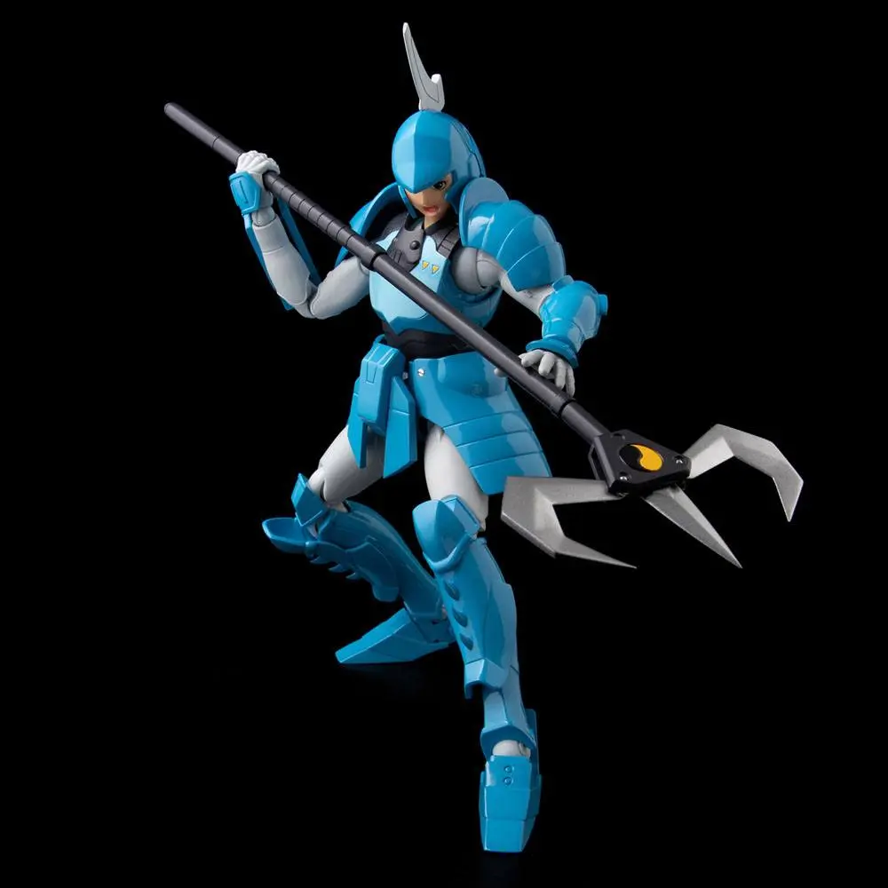 Chou-Dan-Kadou Yoroiden-Samurai Troopers figurica Suiko no Shin 16 cm fotografija izdelka