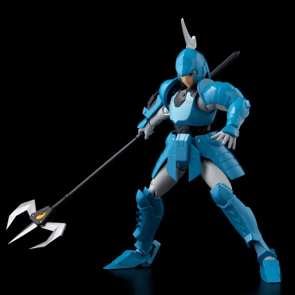 Chou-Dan-Kadou Yoroiden-Samurai Troopers figurica Suiko no Shin 16 cm fotografija izdelka