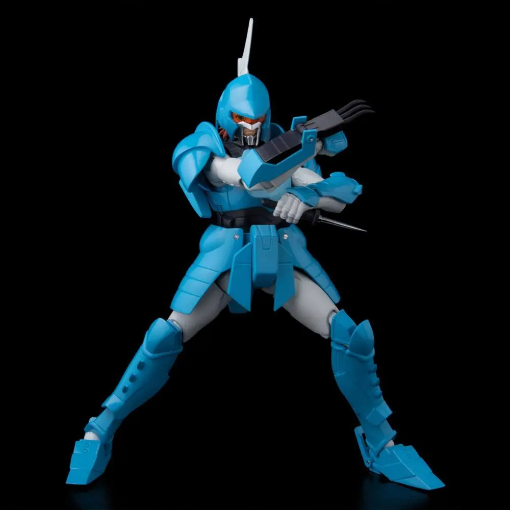 Chou-Dan-Kadou Yoroiden-Samurai Troopers figurica Suiko no Shin 16 cm fotografija izdelka