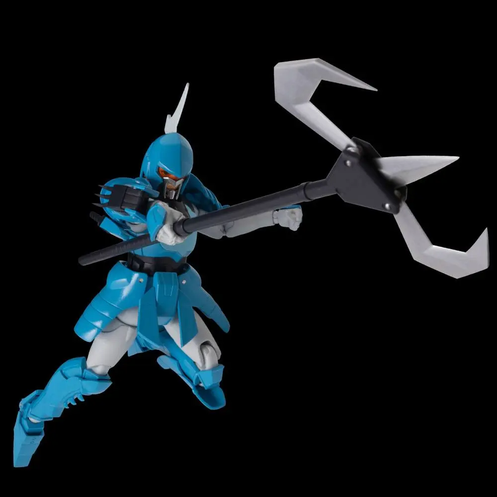 Chou-Dan-Kadou Yoroiden-Samurai Troopers figurica Suiko no Shin 16 cm fotografija izdelka