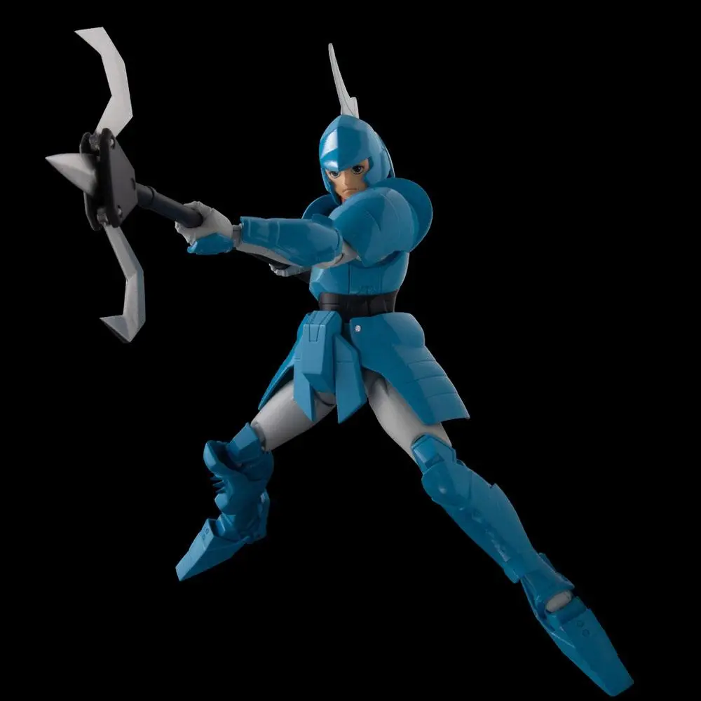 Chou-Dan-Kadou Yoroiden-Samurai Troopers figurica Suiko no Shin 16 cm fotografija izdelka