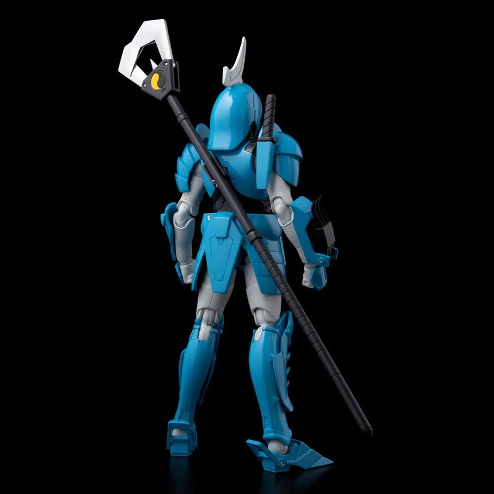 Chou-Dan-Kadou Yoroiden-Samurai Troopers figurica Suiko no Shin 16 cm fotografija izdelka