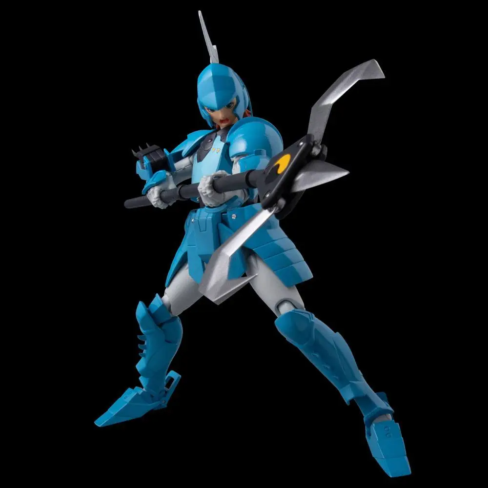 Chou-Dan-Kadou Yoroiden-Samurai Troopers figurica Suiko no Shin 16 cm fotografija izdelka