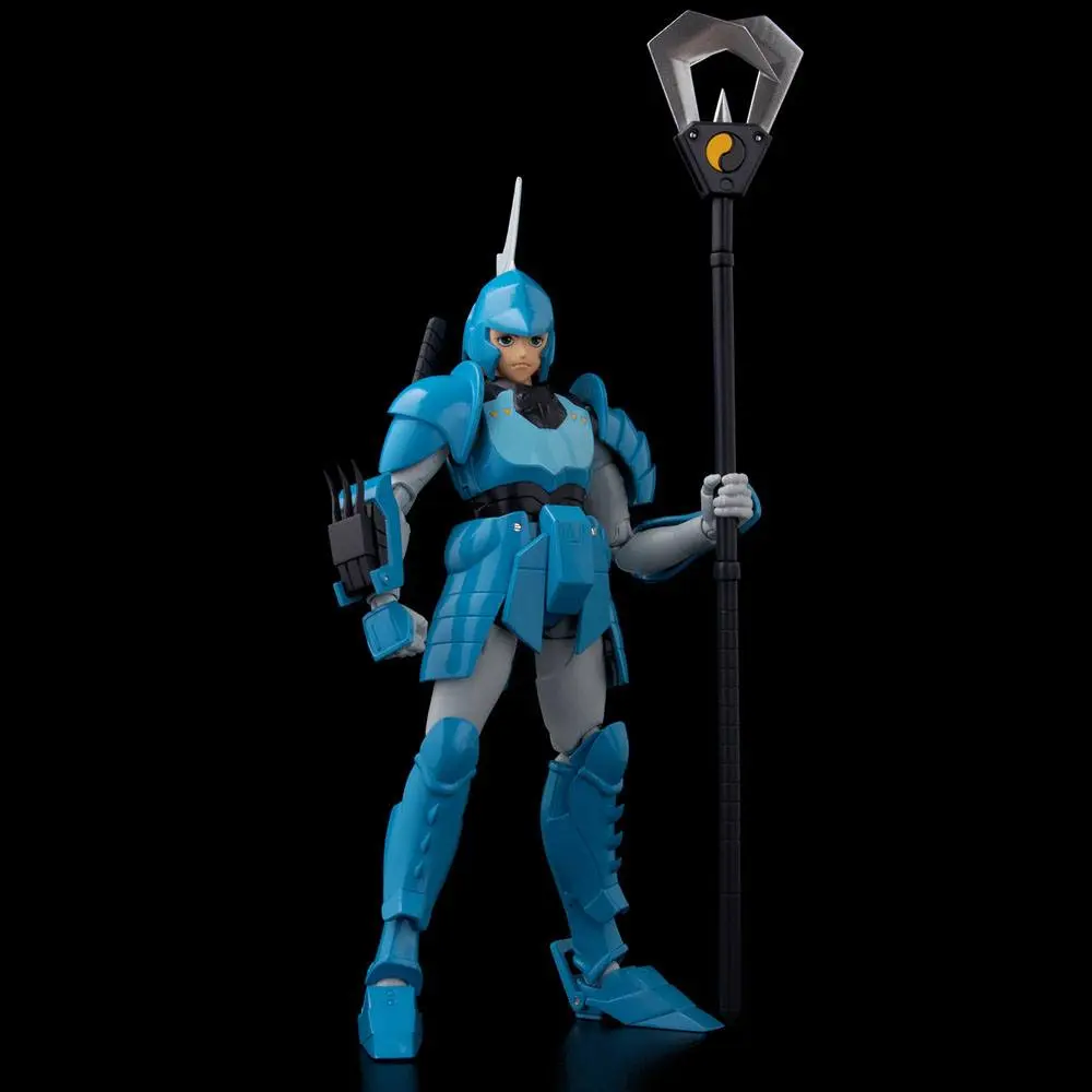 Chou-Dan-Kadou Yoroiden-Samurai Troopers figurica Suiko no Shin 16 cm fotografija izdelka