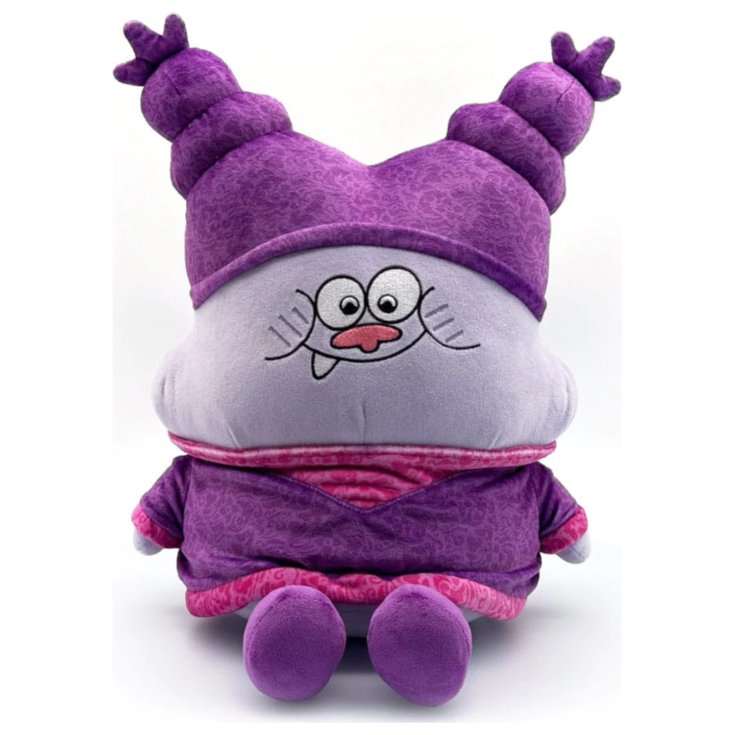 Chowder plišasta figura Chowder 22 cm fotografija izdelka