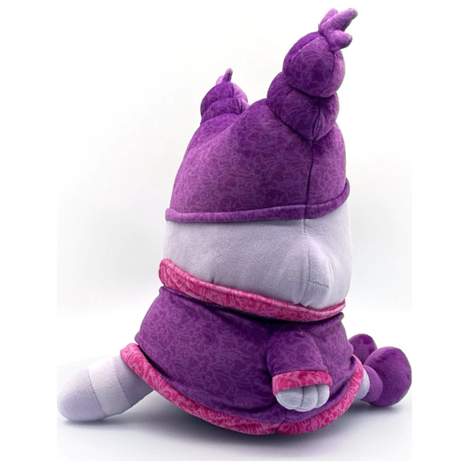 Chowder plišasta figura Chowder 22 cm fotografija izdelka