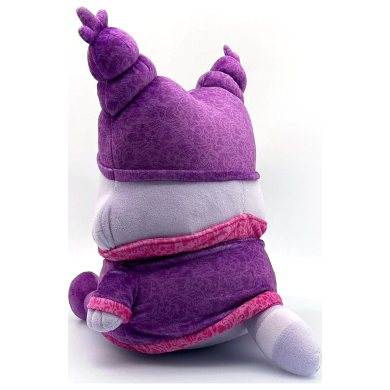 Chowder plišasta figura Chowder 22 cm fotografija izdelka