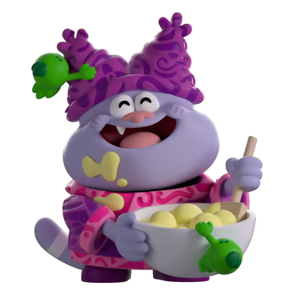 Chowder Vinyl figura Chowder 10 cm fotografija izdelka