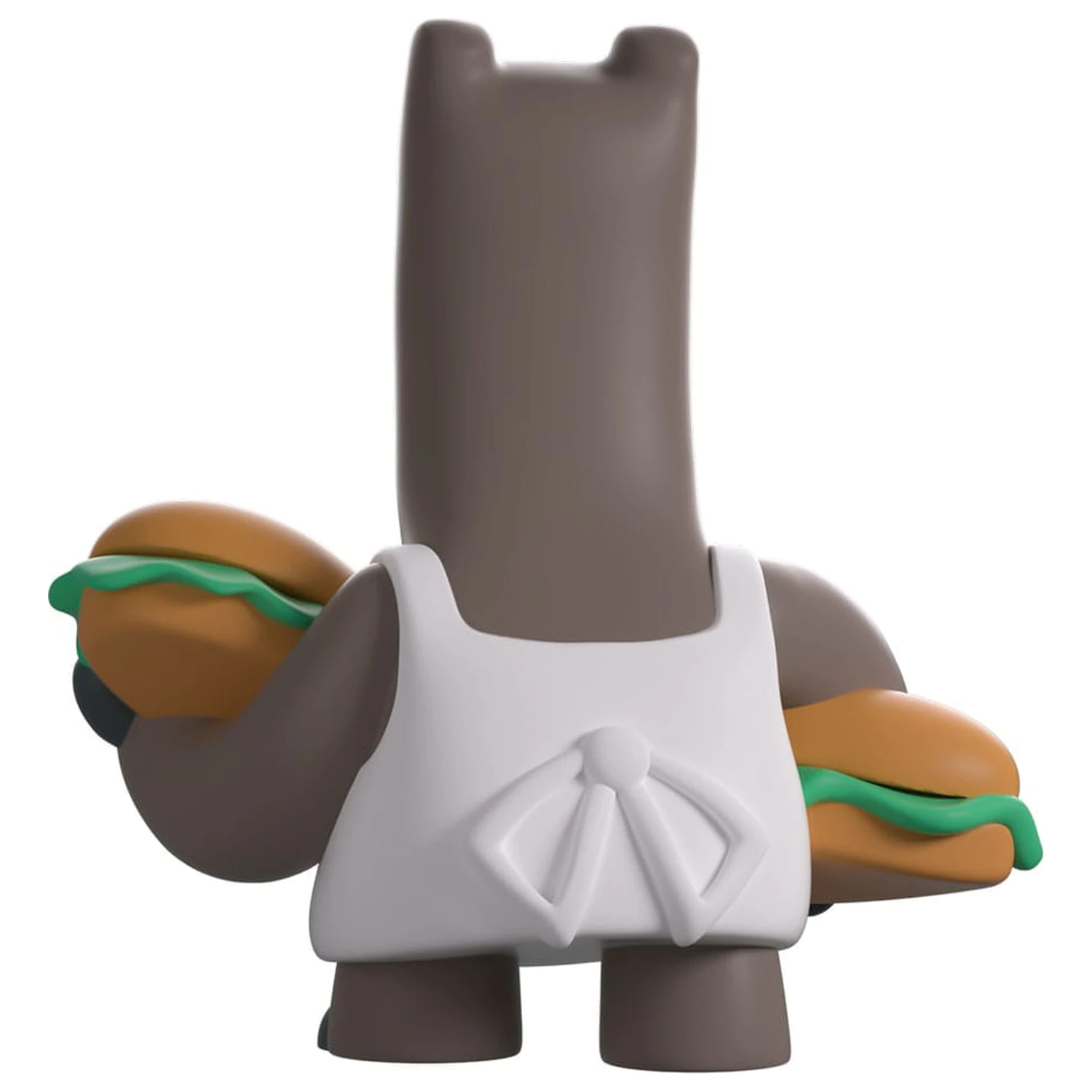 Chowder Vinyl figura Schnitzel 11 cm fotografija izdelka