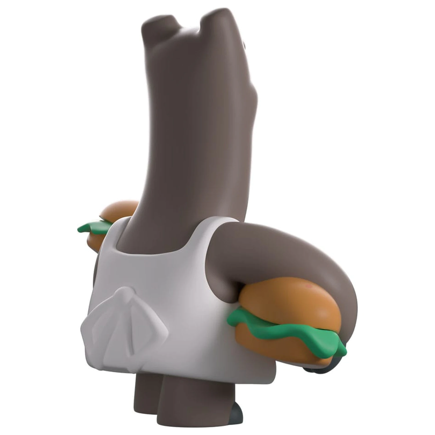 Chowder Vinyl figura Schnitzel 11 cm fotografija izdelka