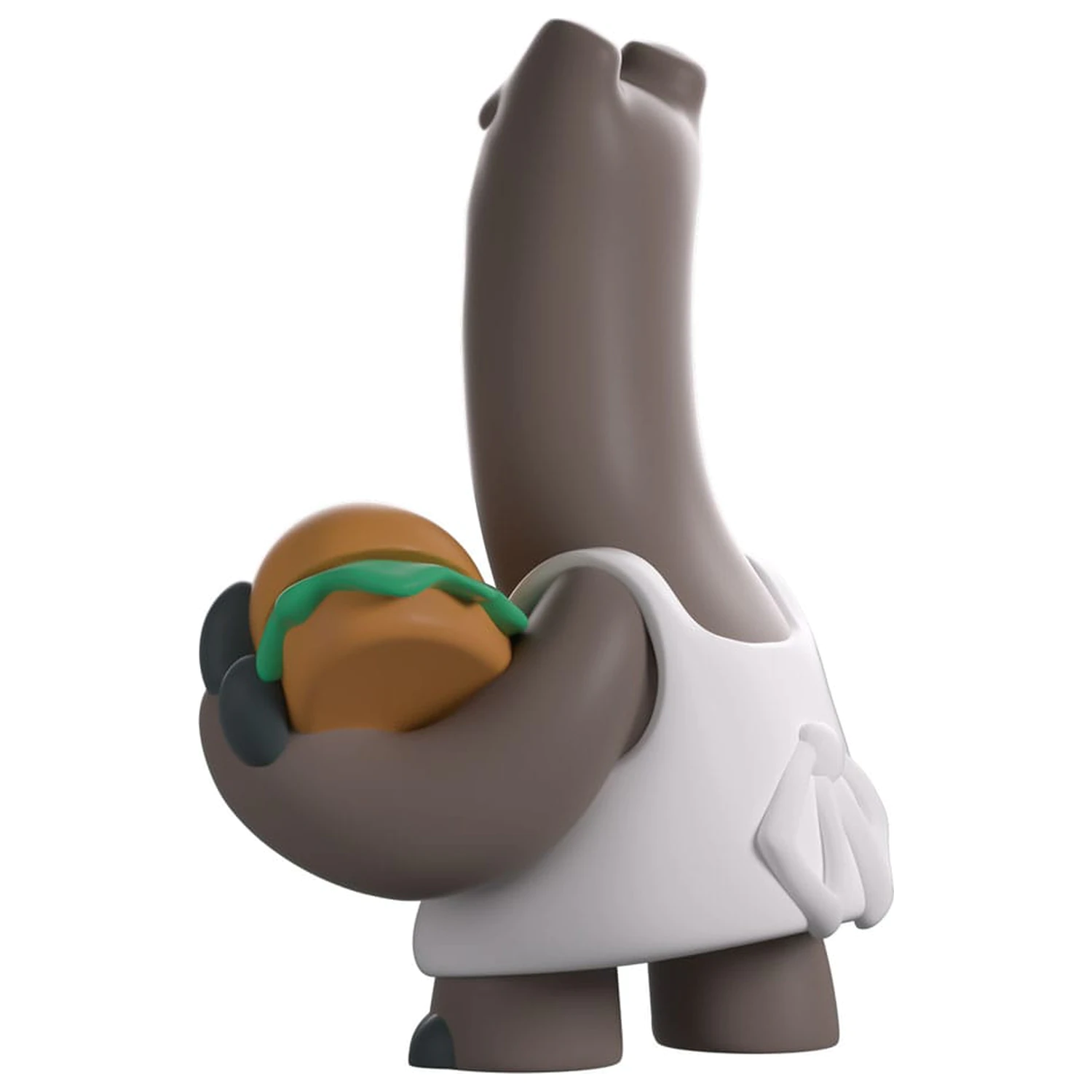 Chowder Vinyl figura Schnitzel 11 cm fotografija izdelka