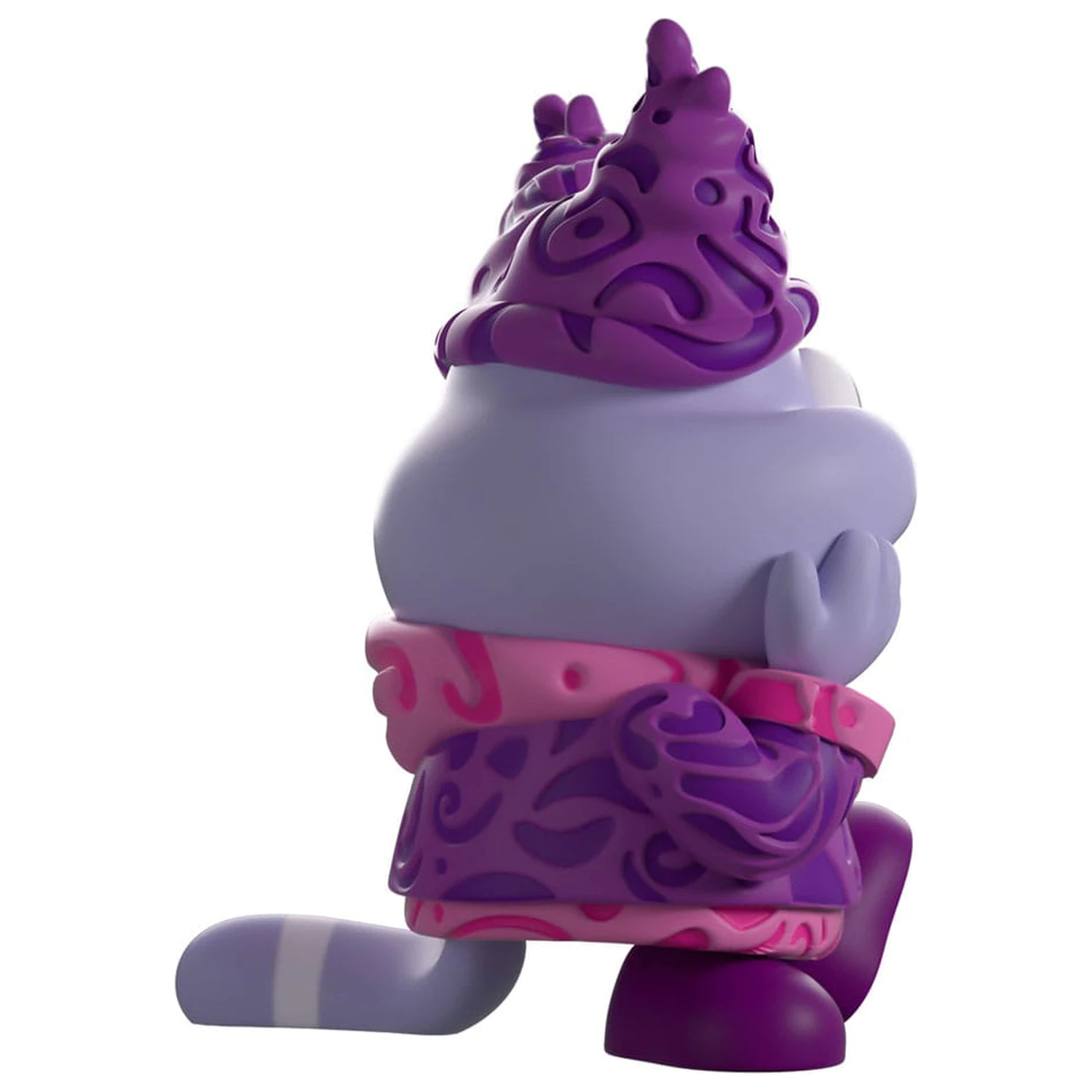 Chowder vinilna figura Taco Chowder 10 cm fotografija izdelka