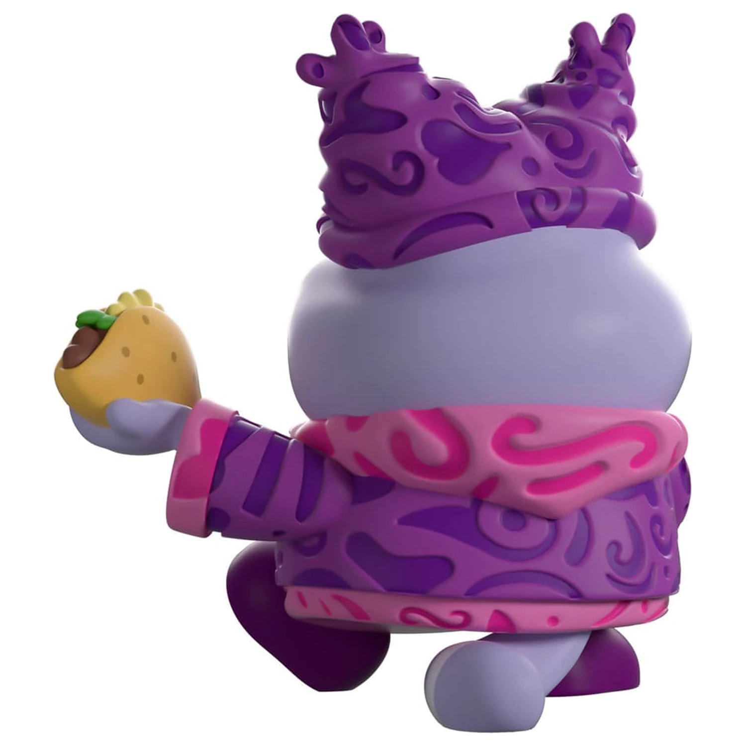 Chowder vinilna figura Taco Chowder 10 cm fotografija izdelka