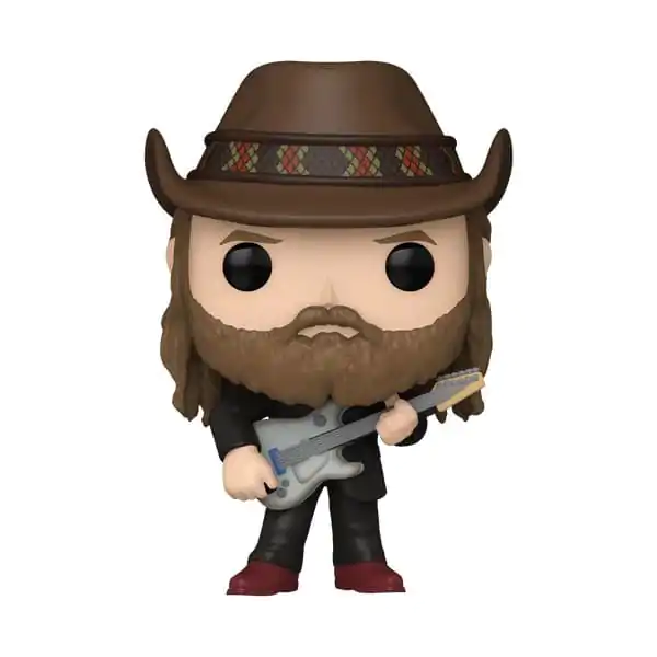 Chris Stapleton Funko POP! Rocks Vinyl Figura Chris Stapleton 9 cm fotografija izdelka