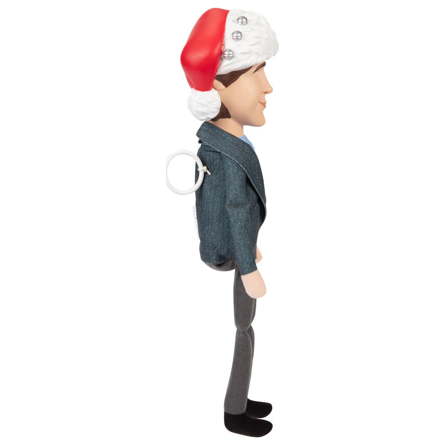 English Christmas Vacation Clark Griswold govoreča punčka fotografija izdelka