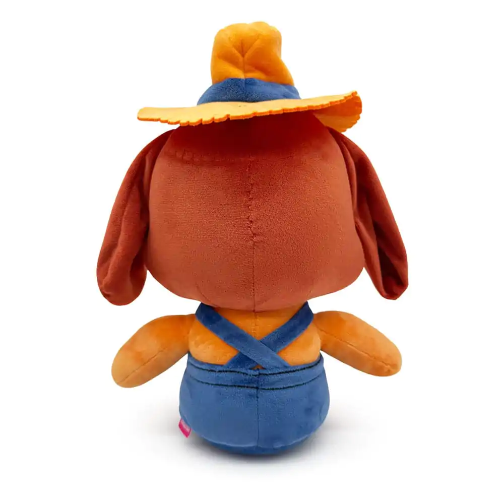 Chuck E. Cheese Plišasta figura Jasper T. Jowls 22 cm fotografija izdelka