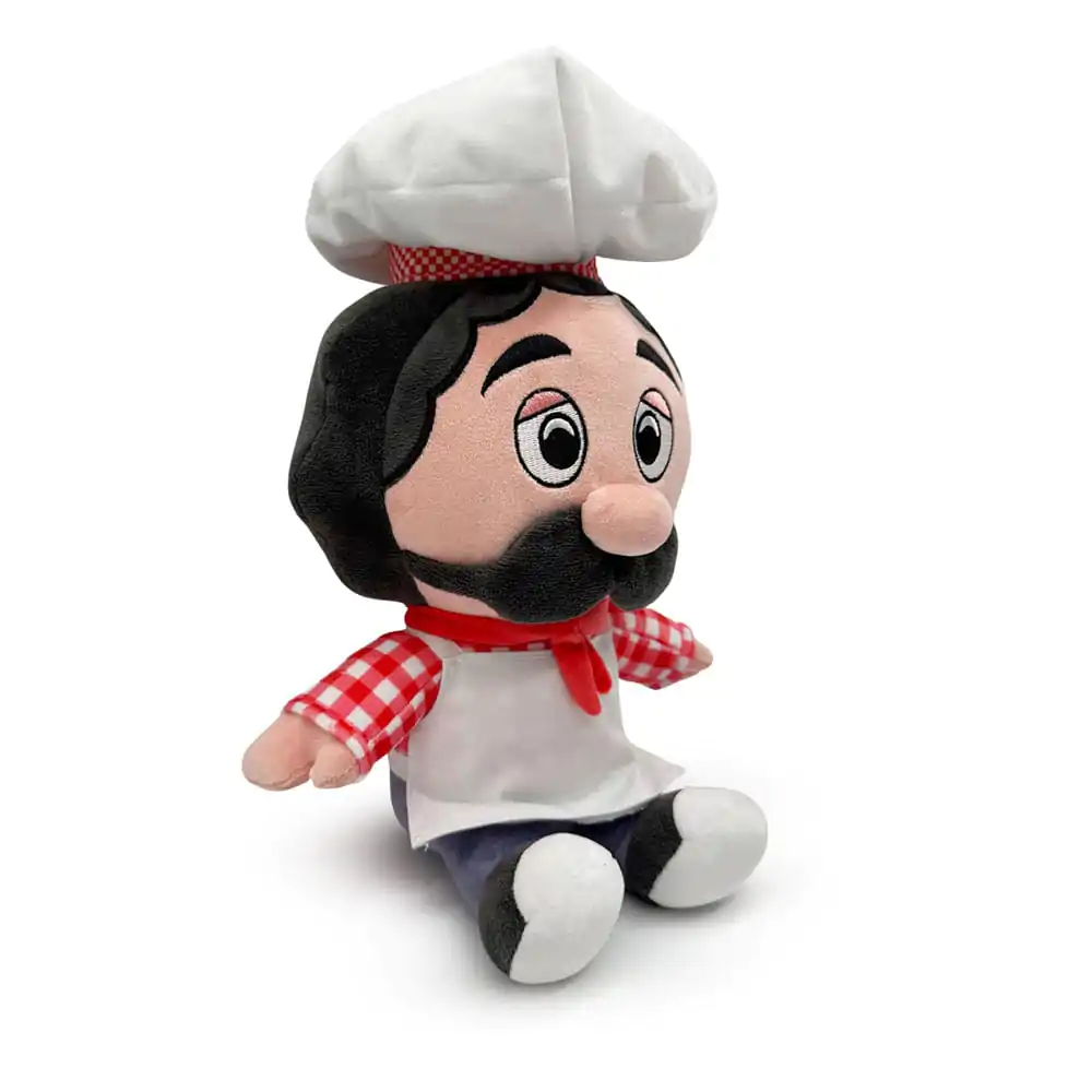 Chuck E. Cheese Plišasta figura Pasqually 22 cm fotografija izdelka