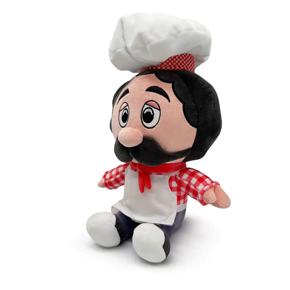 Chuck E. Cheese Plišasta figura Pasqually 22 cm fotografija izdelka