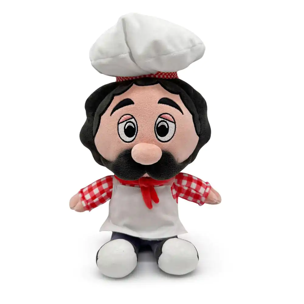 Chuck E. Cheese Plišasta figura Pasqually 22 cm fotografija izdelka